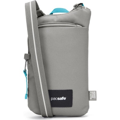 Pacsafe GO TECH CROSS BODY stone