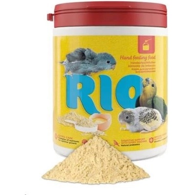 RIO dokrmovací zmes Veľký papagáj 0,4 kg