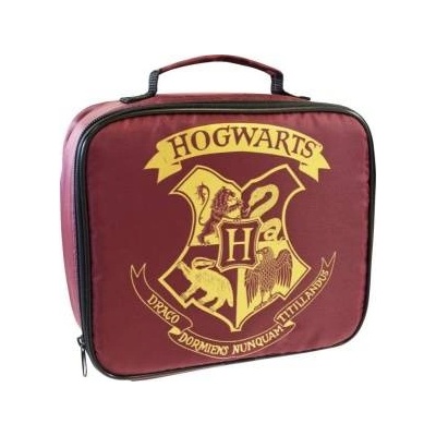 Kids Euroswan Harry Potter Hogwarts lunch bag