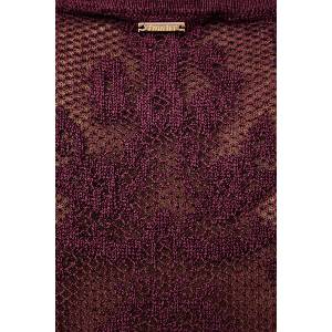 TWINSET рокля с добавен кашмир (262TF3030)