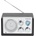 Denver Electronics TR-63B