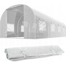 Plonos Fólie na zahradní tunel 2,5 x 4 m náhradní UV-4 10 m2