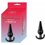  Lovesecret Sensual T- Plug 12