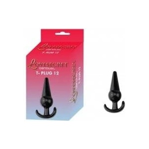  Lovesecret Sensual T- Plug 12