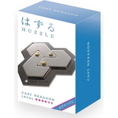 Hlavolam Hanayama Hexagon