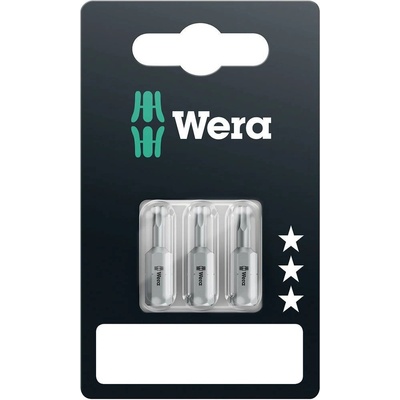 Wera imbusový bit 2.0 mm 3 ks 05073342001