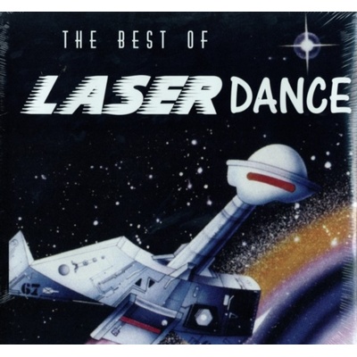 Laserdance - Best Of Laserdance LP