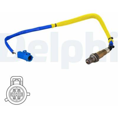 Lambda sonda DELPHI ES21184-12B1 (ES2118412B1)
