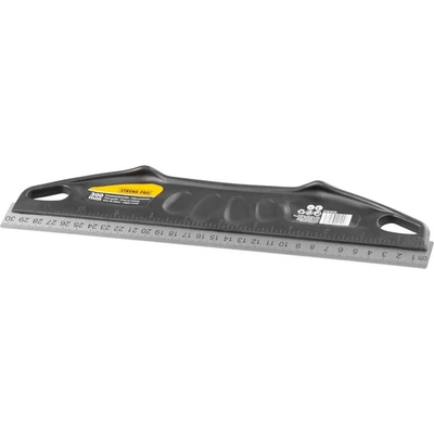 Orezávač/Pravítko Strend Pro TG1040, 300 mm, na tapety, PVC/oceľ