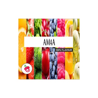 Flavorika Potravinářská příchuť AM4A 10 ml – Zboží Mobilmania