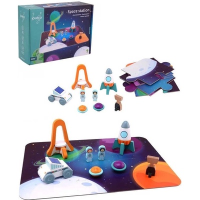 Jouéco vesmírná stanice