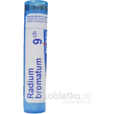 Radium Bromatum gra.1 x 4 g 9CH