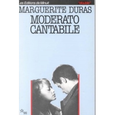 MODERATO CANTABILE - DURAS, M.