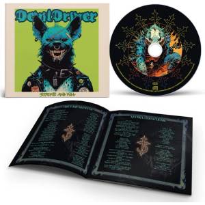 Mystic Production Devildriver: Strike And Kill - CD (093874)