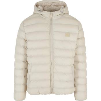 Urban Classics Мъжко зимно яке в цвят екрю Urban Classics Basic JacketUB-TB863-04001 - Екрю, размер 3XL