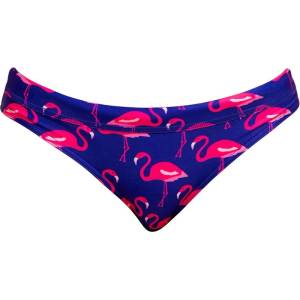 Funkita Дамско бикини долнище Funkita Women's Sports Brief Bikini bottom - Flocked Up - размер 40 (EU) (150-6656-0314)