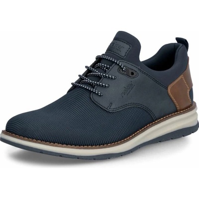 Rieker 14750-14 modré – Zboží Mobilmania