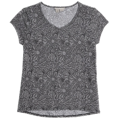 Royal Robbins Featherweight Tee Размер: S / Цвят: сив