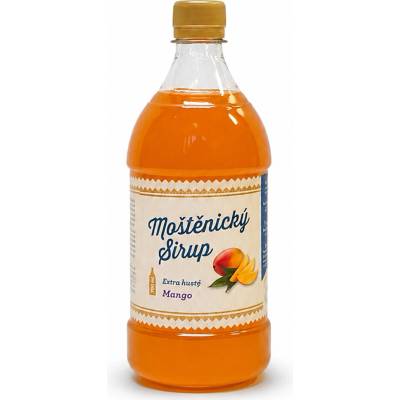 Moštěnický Sirup Mango 0,7l