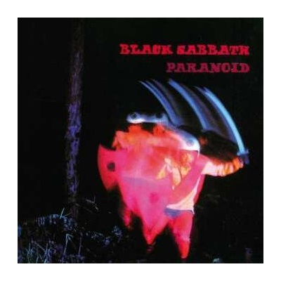 BLACK SABBATH: PARANOID LP