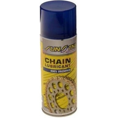 Sunstar Mazivo na silniční řetězy 400 ml