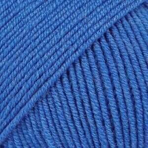DROPS Design Baby Merino Uni Colour 33 Electric Blue Плетива прежда (105933)