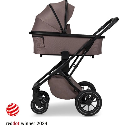 Moon Dvojkombinácia PIÚ Black matt TONKA 2025