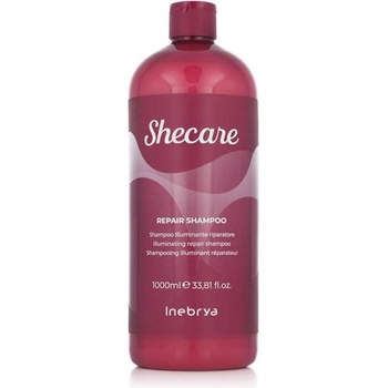 Inebrya SheCare Repair Shampoo 1000 ml шампоан за увредена коса за жени