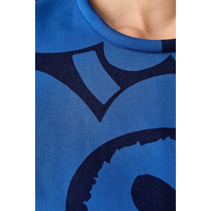 Marimekko рокля с добавен лен (096281)