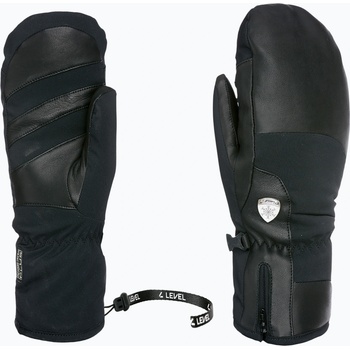 Level Скиорски ръкавици Level Iris Mitt black