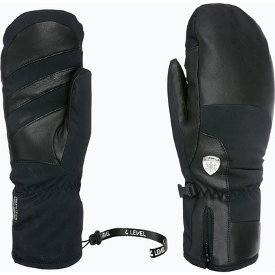 Level Скиорски ръкавици Level Iris Mitt black
