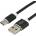 everActive CBS-1CB USB-C, 1m, černý