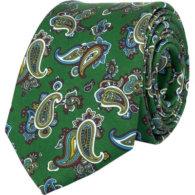 Bubibubi kravata Harper zelená