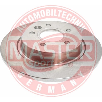 MASTER-SPORT Brzdový kotúč 24011101581-PCS-MS