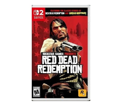 Red Dead Redemption