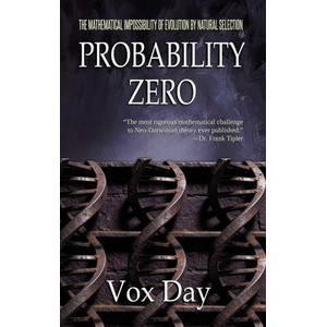 Probability Zero | Vox Day (ISBN: 9783039440672)
