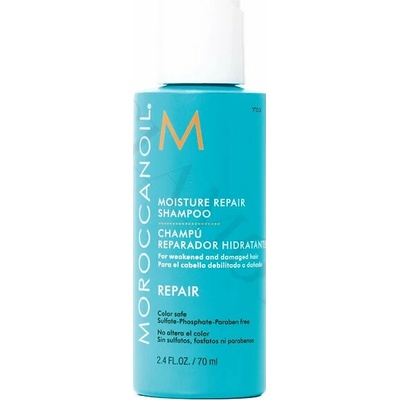 Moroccanoil Volume šampon pro jemné vlasy 70 ml