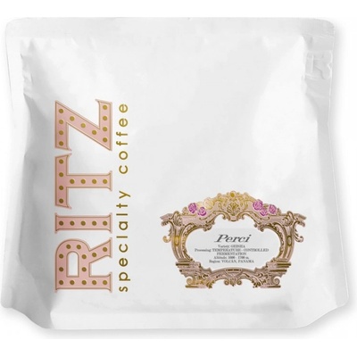 The RITZ Specialty Coffee PANAMA PERCI мляно кафе