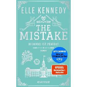 The Mistake - Niemand ist perfekt (ISBN: 9783492075329)