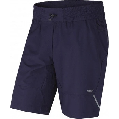 Husky pánské sport šortky Speedy dk. blue