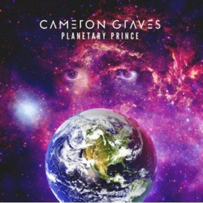 GRAVES, CAMERON - PLANETARY PRINCE CD