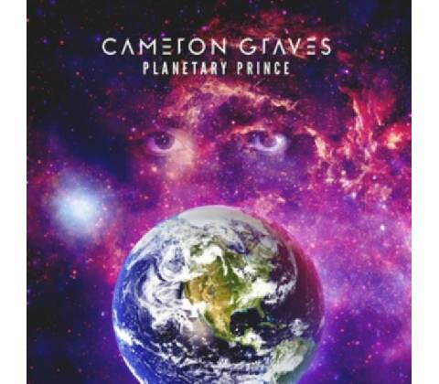 GRAVES, CAMERON - PLANETARY PRINCE CD