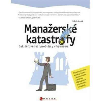 Manažerské katastrofy