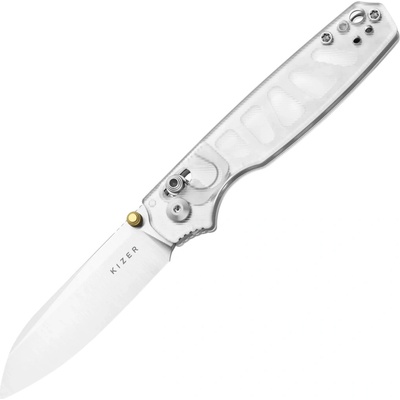 Kizer Pokiman CS AEB-L, Satin, Acrylic V3789A5