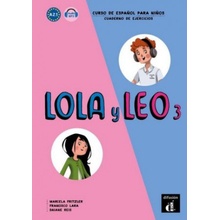 Lola y Leo - Cuaderno de ejercicios. Vol.3