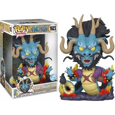 Funko Pop! 1623 One Piece Jumbo Kaido Dragon Form Special Edition – Zboží Dáma