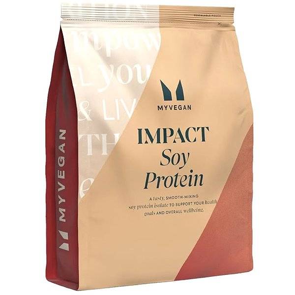 MyProtein Soy Protein Isolate 2500 g od 769 Kč - Heureka.cz