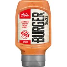 Spak Omáčka Burger PET 320 ml