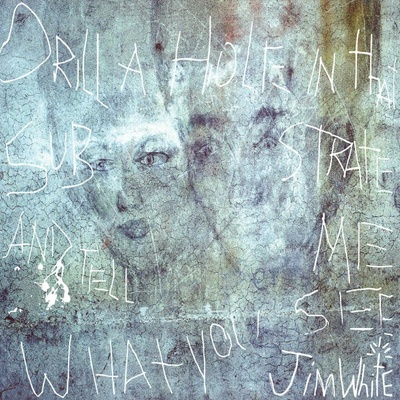 WHITE, JIM - DRILL A HOLE IN THAT SUBSTRATE AND TELL ME WHAT YOU SEE LP
