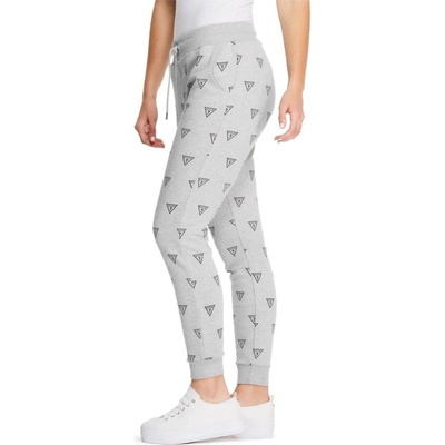 Guess dámské tepláky Baker Triangle Logo Joggers